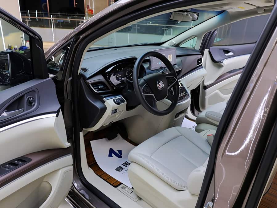 Buick GL8 2023 Land Business Class Comfort Version - zdjęcie 16