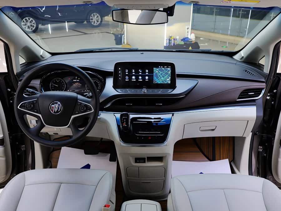 Buick GL8 2023 Land Business Class Comfort Version - zdjęcie 18