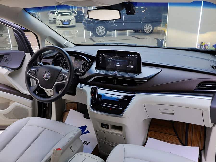 Buick GL8 2023 Land Business Class Comfort Version - zdjęcie 19