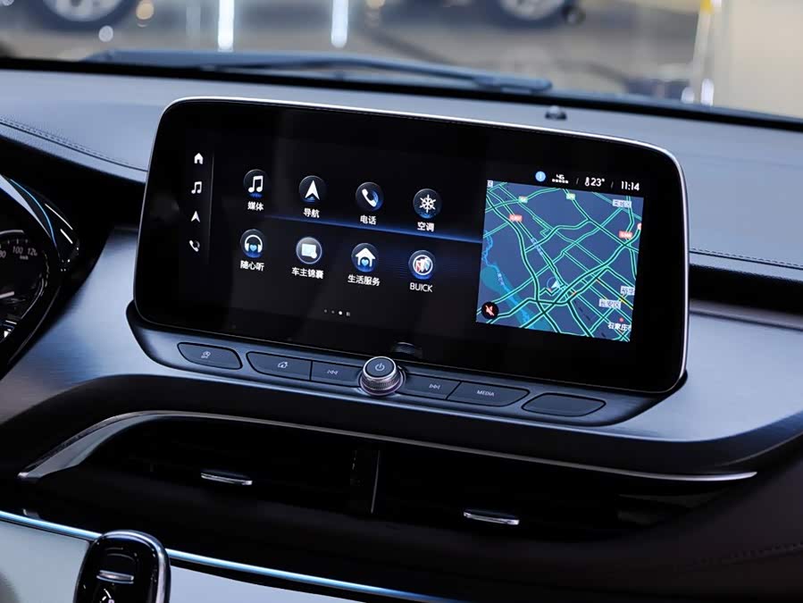 Buick GL8 2023 Land Business Class Comfort Version - zdjęcie 20