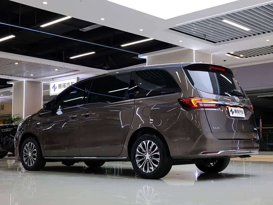 Buick GL8 2023 Land Business Class Comfort Version - zdjęcie 5