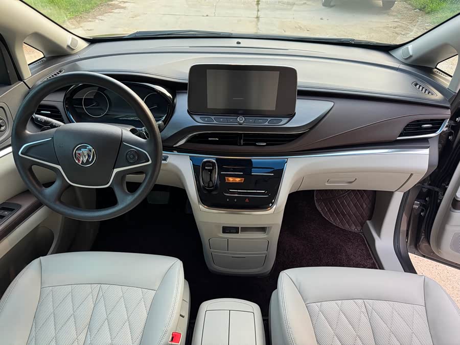 Buick GL8 2023 Land Business Class Comfort Version - zdjęcie 5