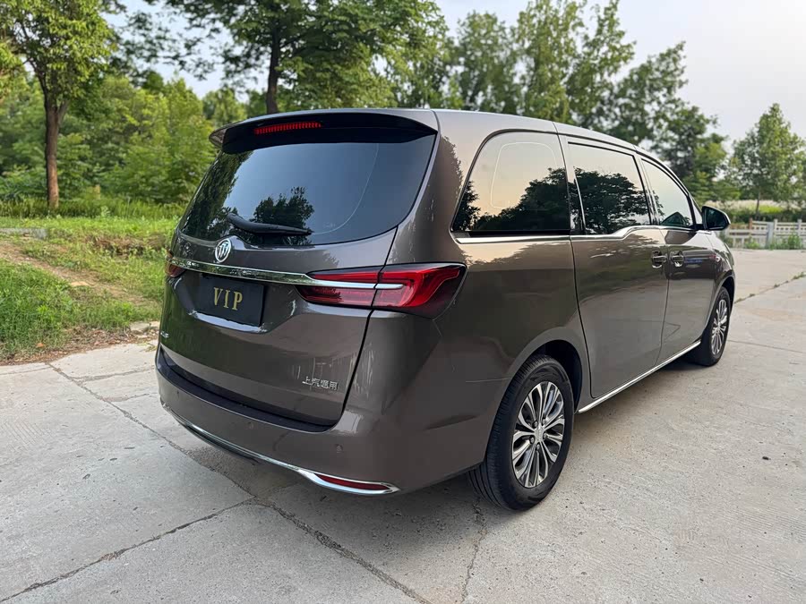 Buick GL8 2023 Land Business Class Comfort Version - zdjęcie 7