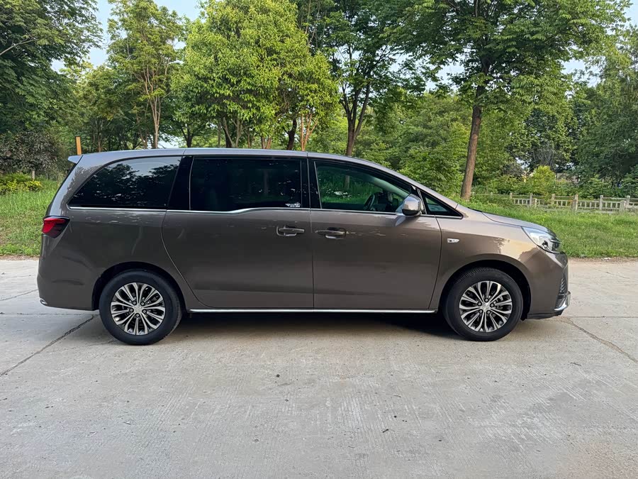 Buick GL8 2023 Land Business Class Comfort Version - zdjęcie 10