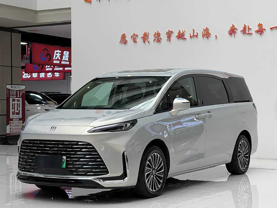 Buick GL8 New Energy 2025 Luxurious Version - zdjęcie 1