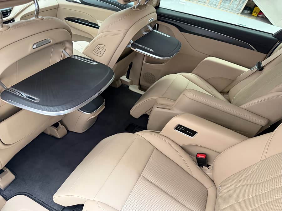 Buick GL8 New Energy 2025 Luxurious Version - zdjęcie 11