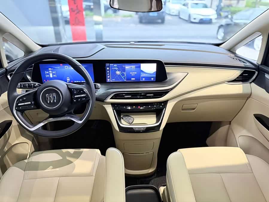 Buick GL8 New Energy 2025 Luxurious Version - zdjęcie 11
