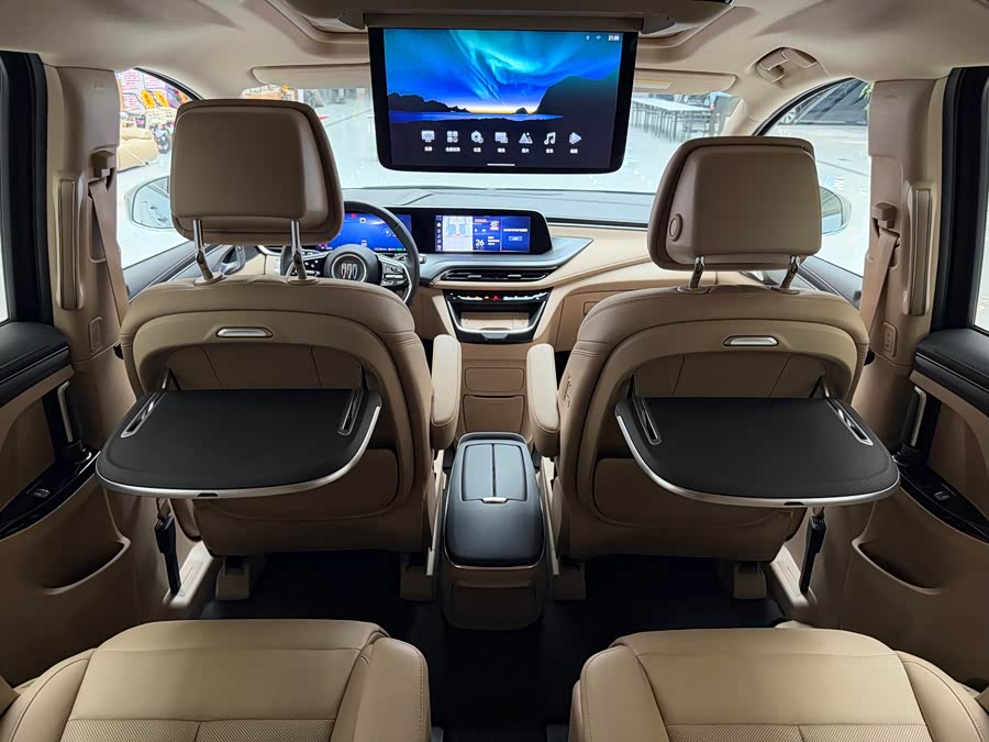 Buick GL8 New Energy 2025 Luxurious Version - zdjęcie 13