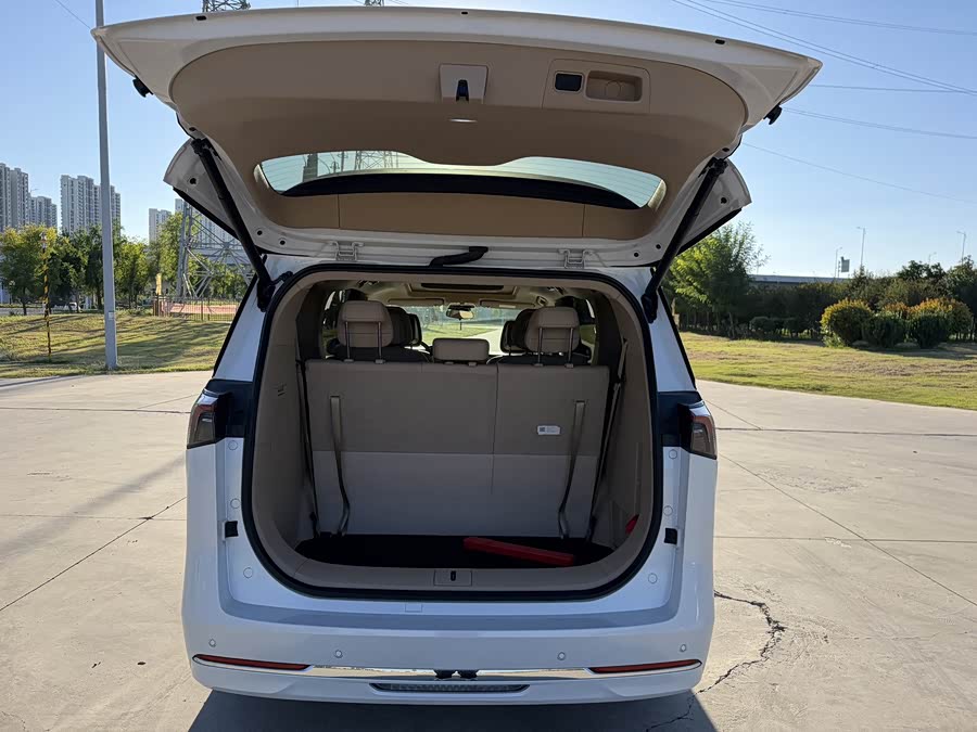Buick GL8 New Energy 2025 Luxurious Version - zdjęcie 13