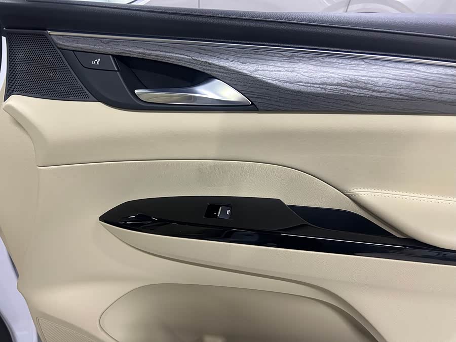 Buick GL8 New Energy 2025 Luxurious Version - zdjęcie 14