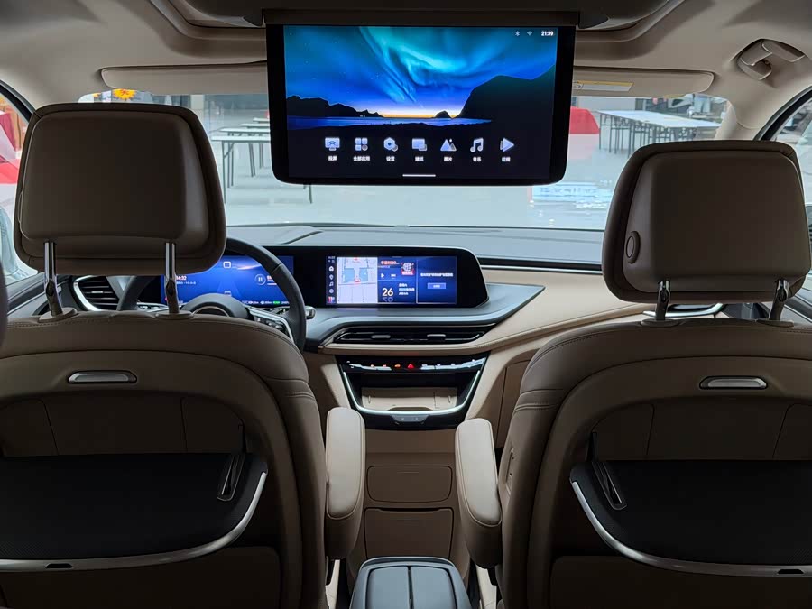 Buick GL8 New Energy 2025 Luxurious Version - zdjęcie 14