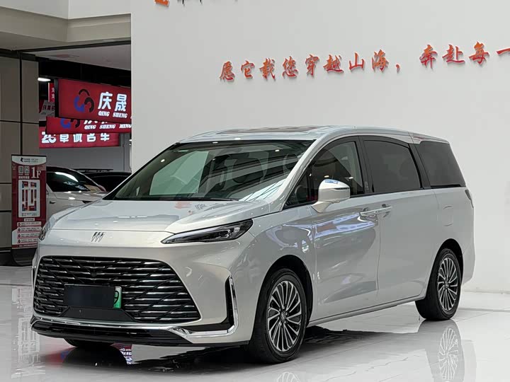 Buick GL8 New Energy 2025 Luxurious Version - zdjęcie 20