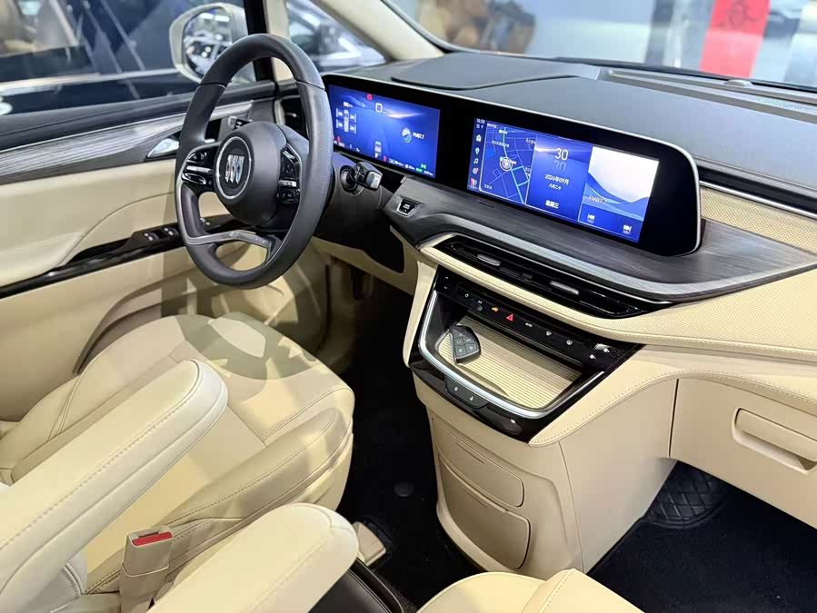 Buick GL8 New Energy 2025 Luxurious Version - zdjęcie 20
