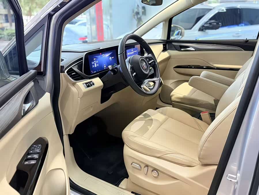 Buick GL8 New Energy 2025 Luxurious Version - zdjęcie 4