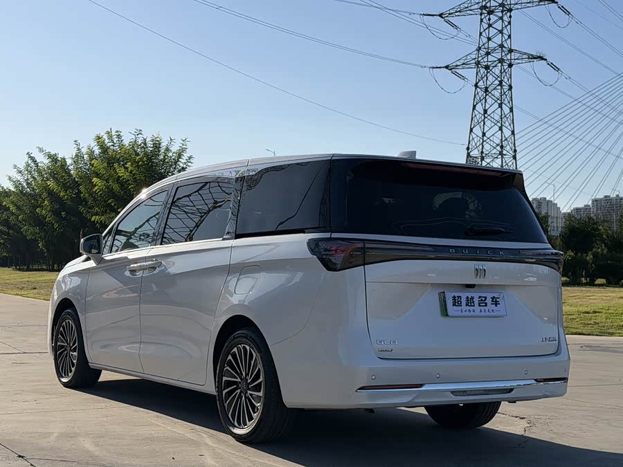 Buick GL8 New Energy 2025 Luxurious Version - zdjęcie 5