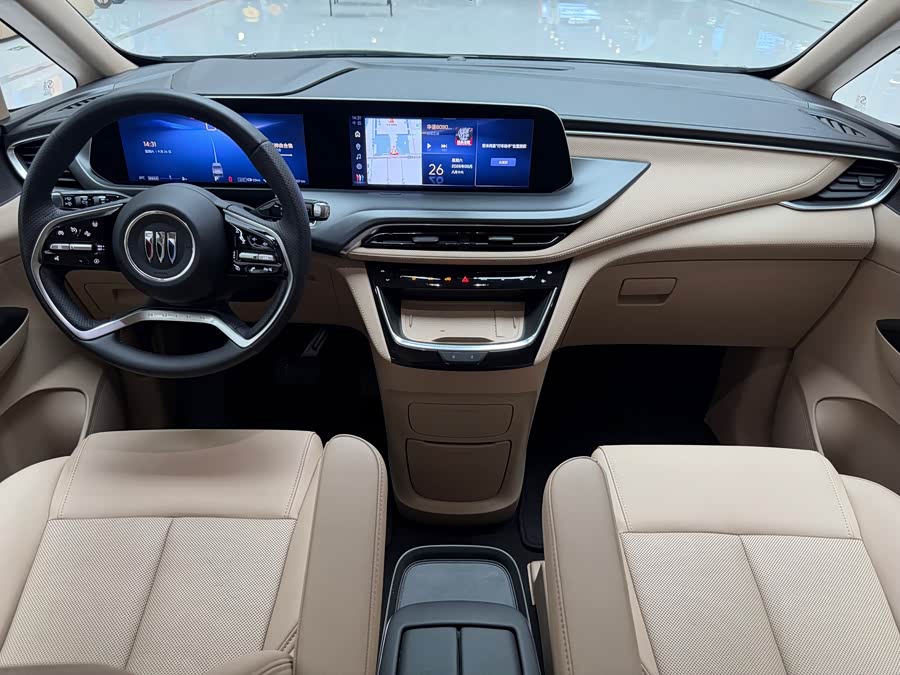 Buick GL8 New Energy 2025 Luxurious Version - zdjęcie 6