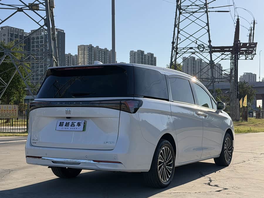 Buick GL8 New Energy 2025 Luxurious Version - zdjęcie 7