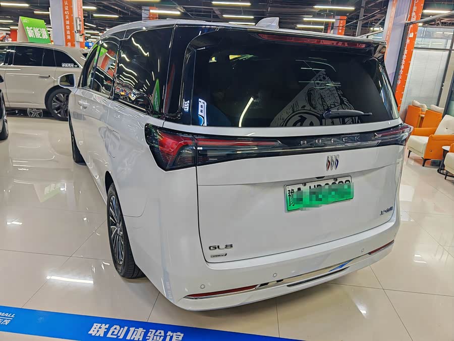 Buick GL8 New Energy 2025 Luxurious Version - zdjęcie 9
