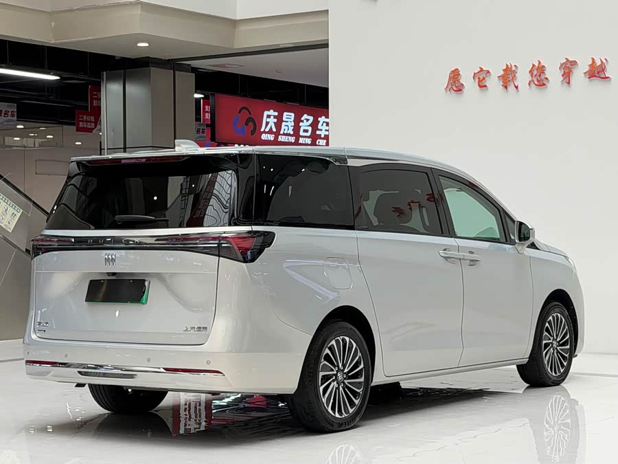 Buick GL8 New Energy 2025 Luxurious Version - zdjęcie 9