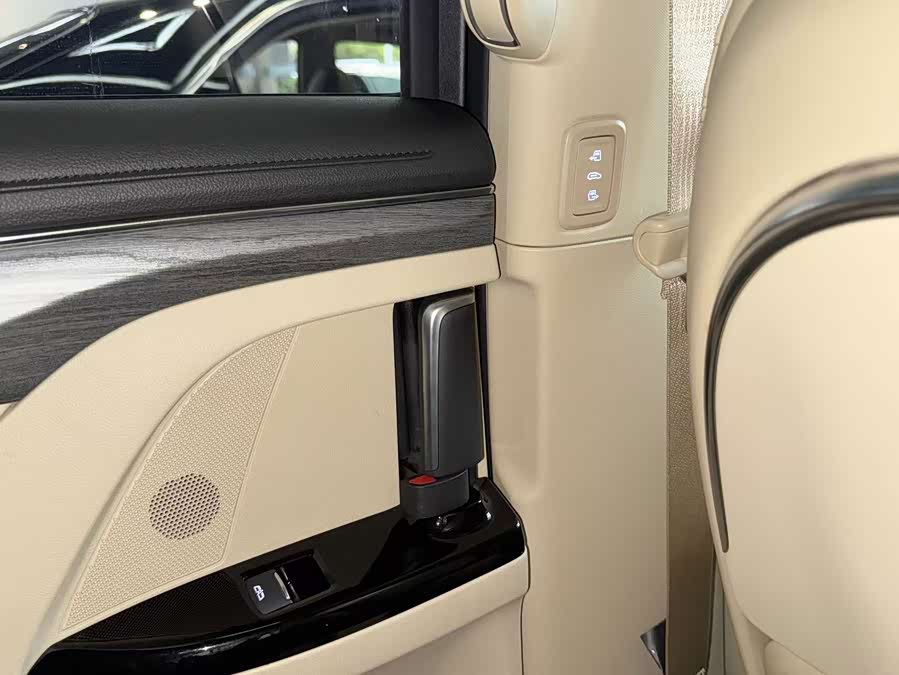 Buick GL8 New Energy 2025 Luxurious Version - zdjęcie 9