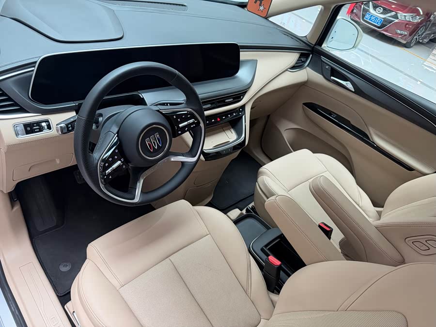 Buick GL8 New Energy 2025 Luxurious Version - zdjęcie 10