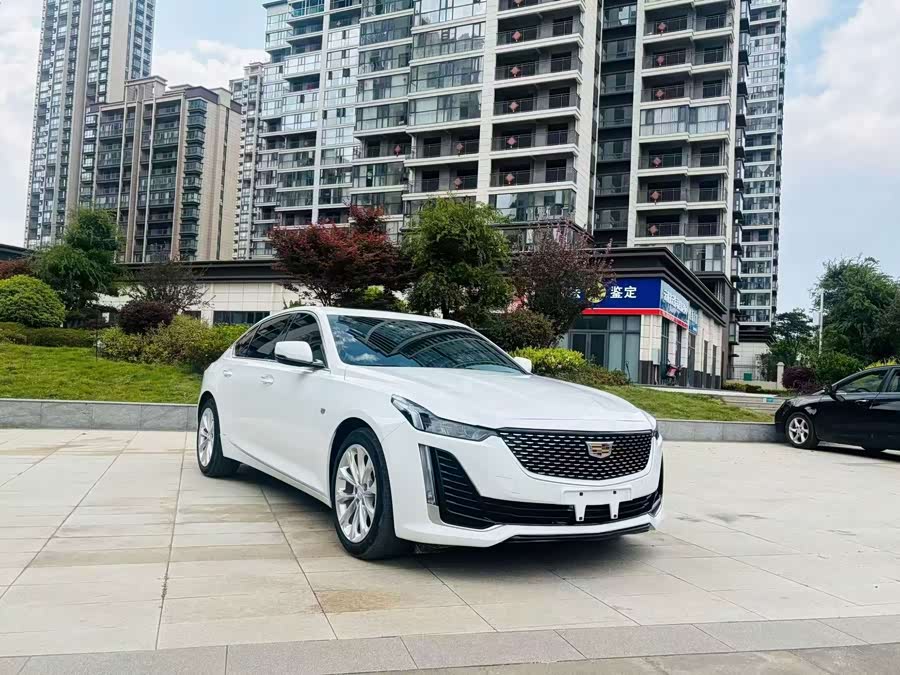 Cadillac CT5 2023 28T Luxury (Standard Edition) - zdjęcie 2