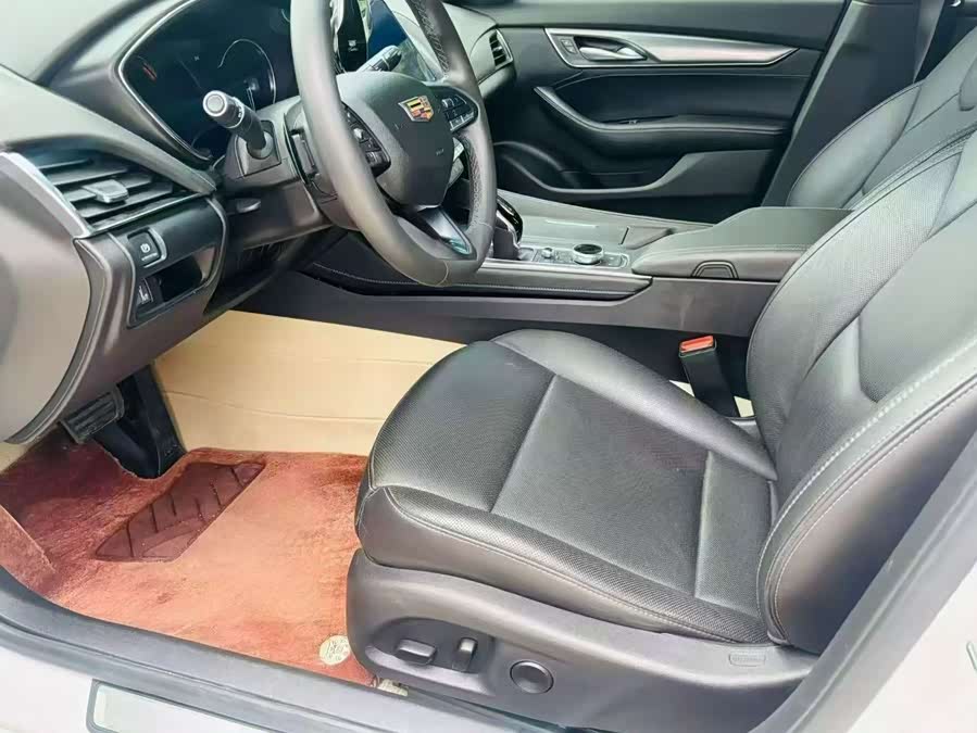 Cadillac CT5 2023 28T Luxury (Standard Edition) - zdjęcie 11