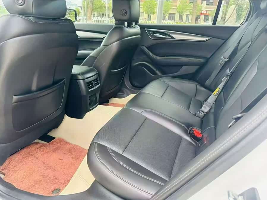 Cadillac CT5 2023 28T Luxury (Standard Edition) - zdjęcie 12
