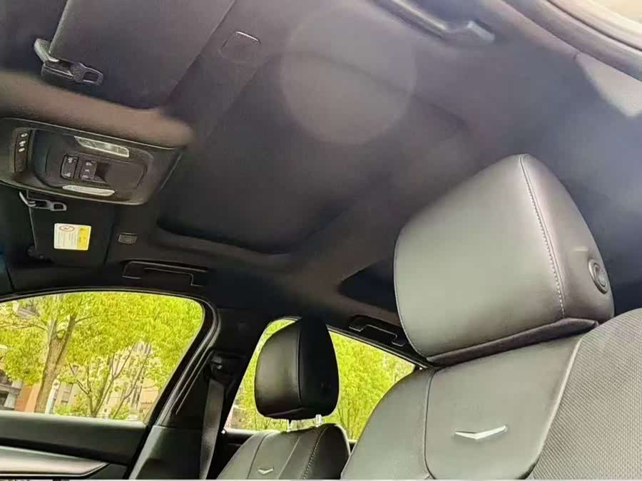 Cadillac CT5 2023 28T Luxury (Standard Edition) - zdjęcie 13