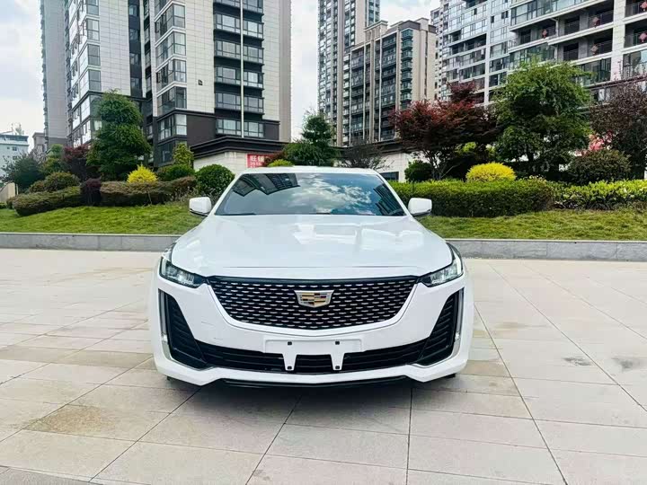 Cadillac CT5 2023 28T Luxury (Standard Edition) - zdjęcie 14