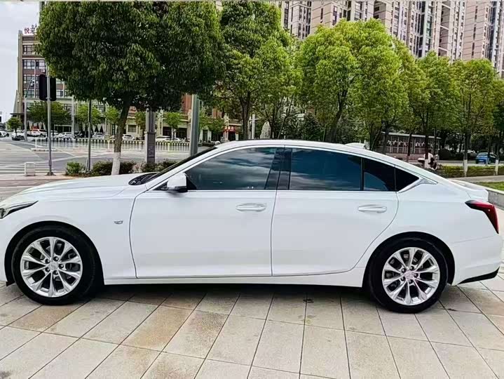 Cadillac CT5 2023 28T Luxury (Standard Edition) - zdjęcie 20