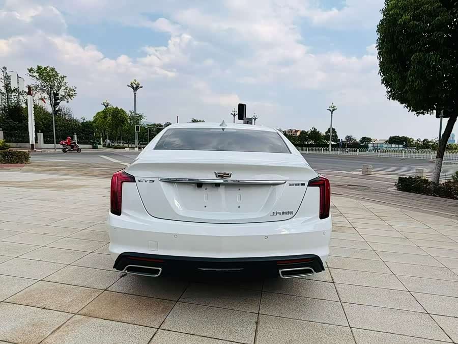 Cadillac CT5 2023 28T Luxury (Standard Edition) - zdjęcie 5