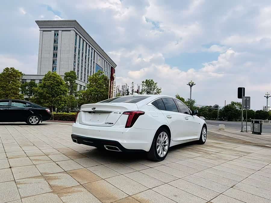 Cadillac CT5 2023 28T Luxury (Standard Edition) - zdjęcie 6
