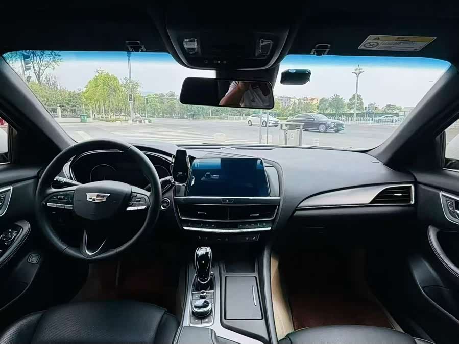 Cadillac CT5 2023 28T Luxury (Standard Edition) - zdjęcie 10