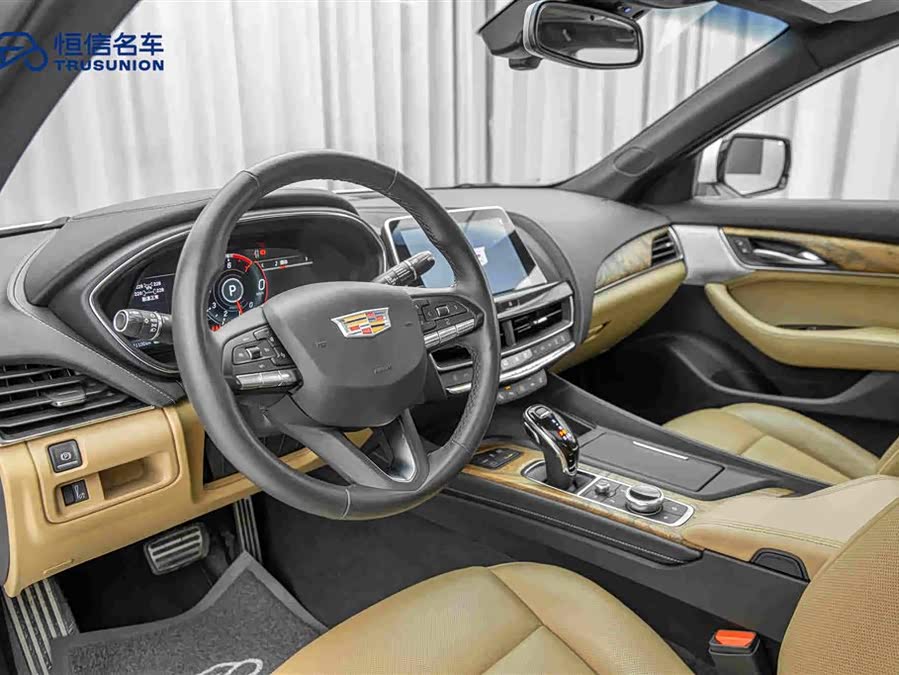 Cadillac CT5 2023 28T Premium - zdjęcie 12