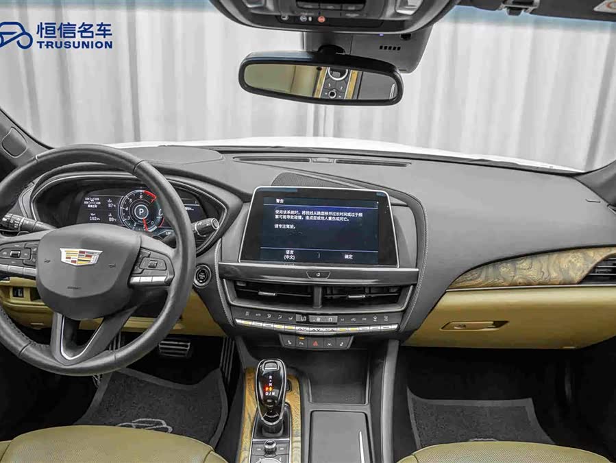 Cadillac CT5 2023 28T Premium - zdjęcie 13