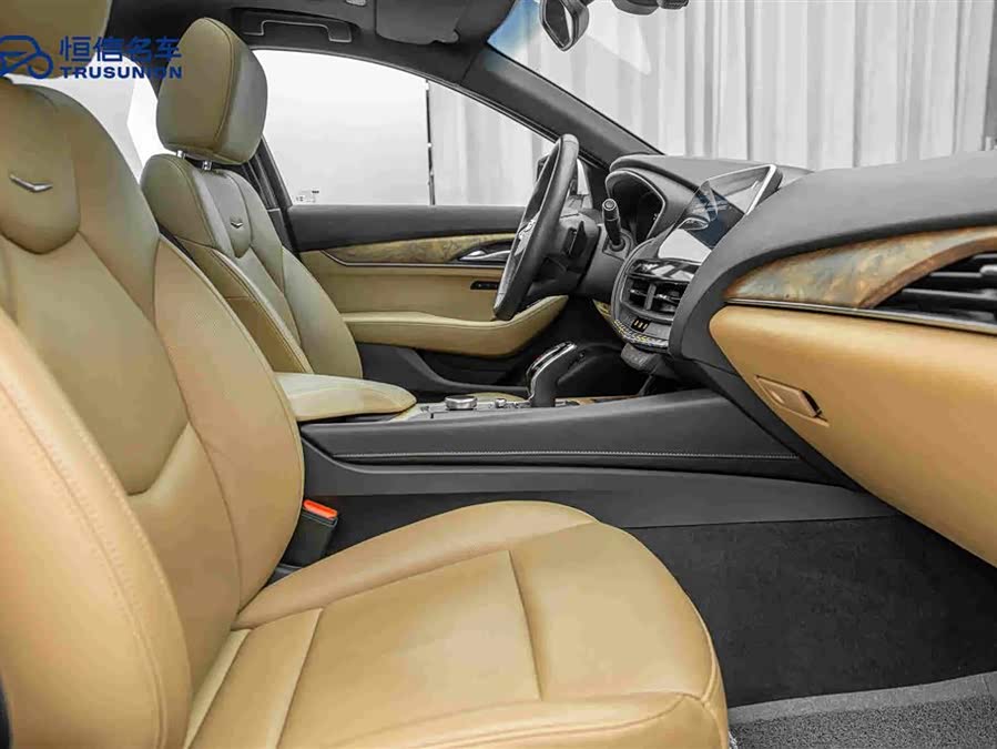 Cadillac CT5 2023 28T Premium - zdjęcie 15