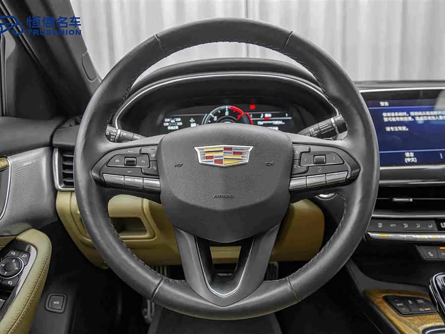 Cadillac CT5 2023 28T Premium - zdjęcie 17
