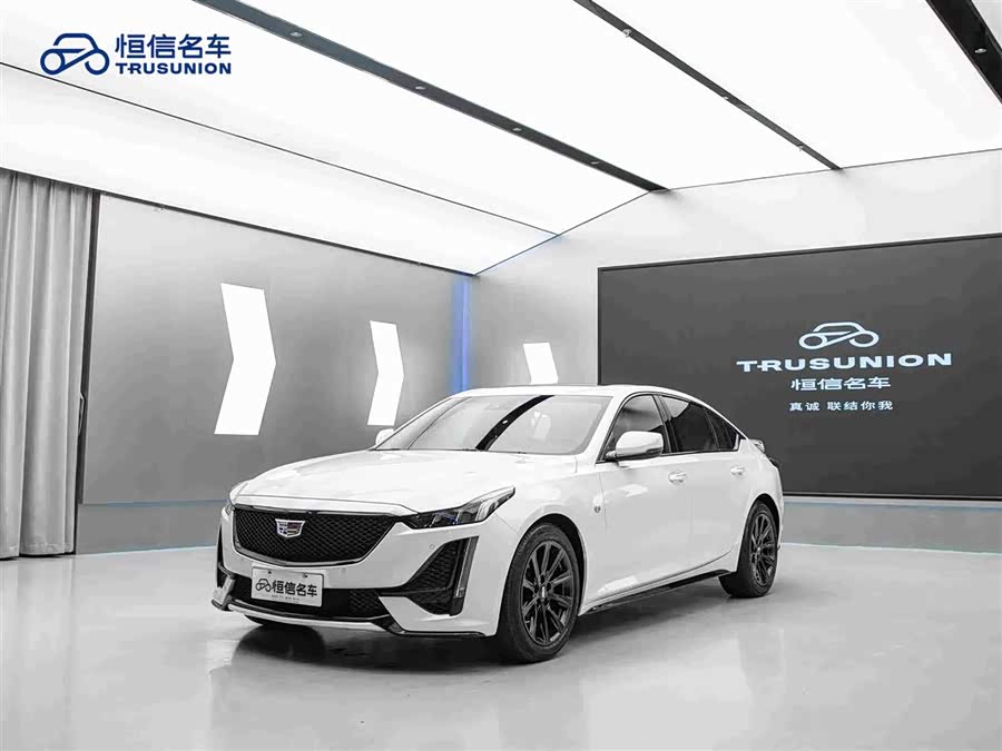 Cadillac CT5 2023 28T Premium - zdjęcie 3