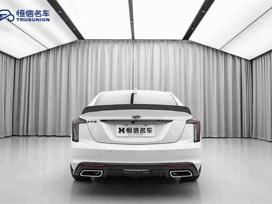 Cadillac CT5 2023 28T Premium - zdjęcie 6