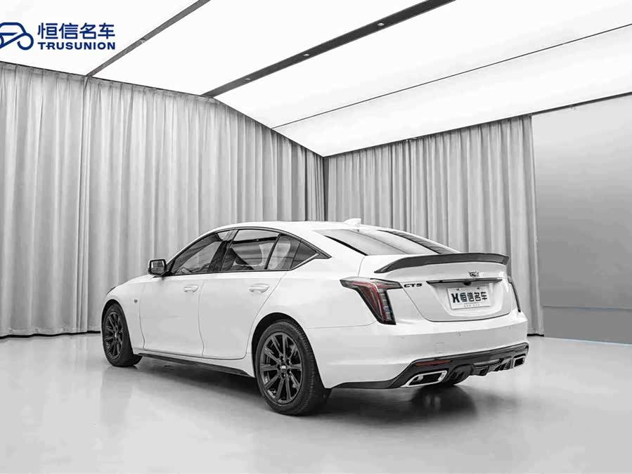 Cadillac CT5 2023 28T Premium - zdjęcie 7