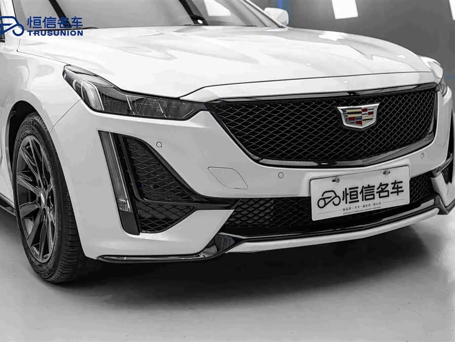Cadillac CT5 2023 28T Premium - zdjęcie 9