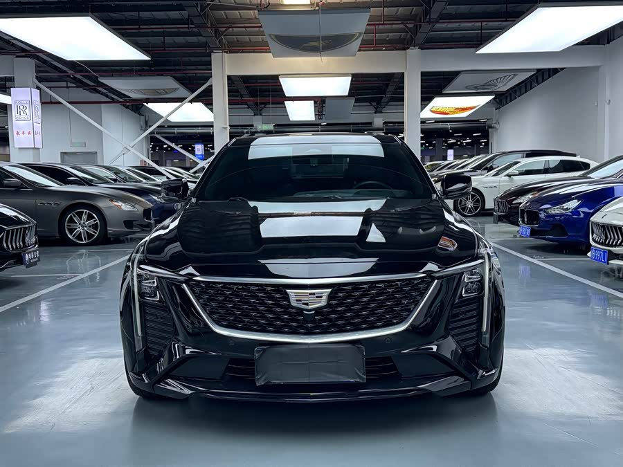 Cadillac CT5 2024 28T Luxury - zdjęcie 2