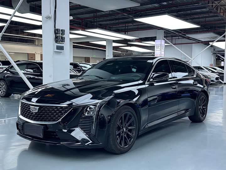 Cadillac CT5 2024 28T Luxury - zdjęcie 20