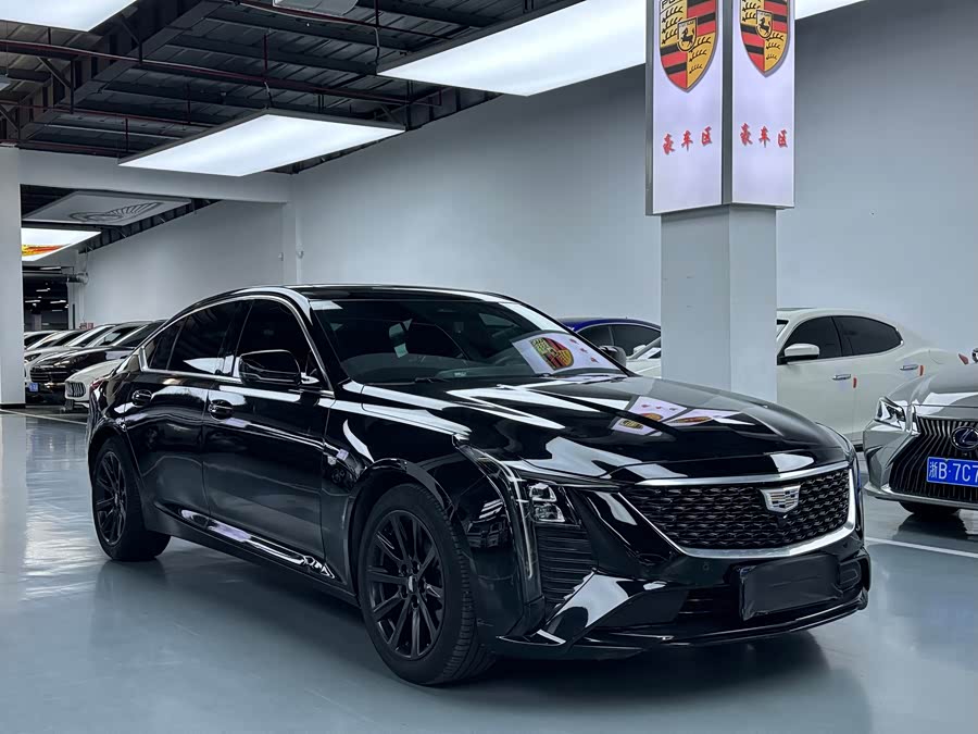 Cadillac CT5 2024 28T Luxury - zdjęcie 3