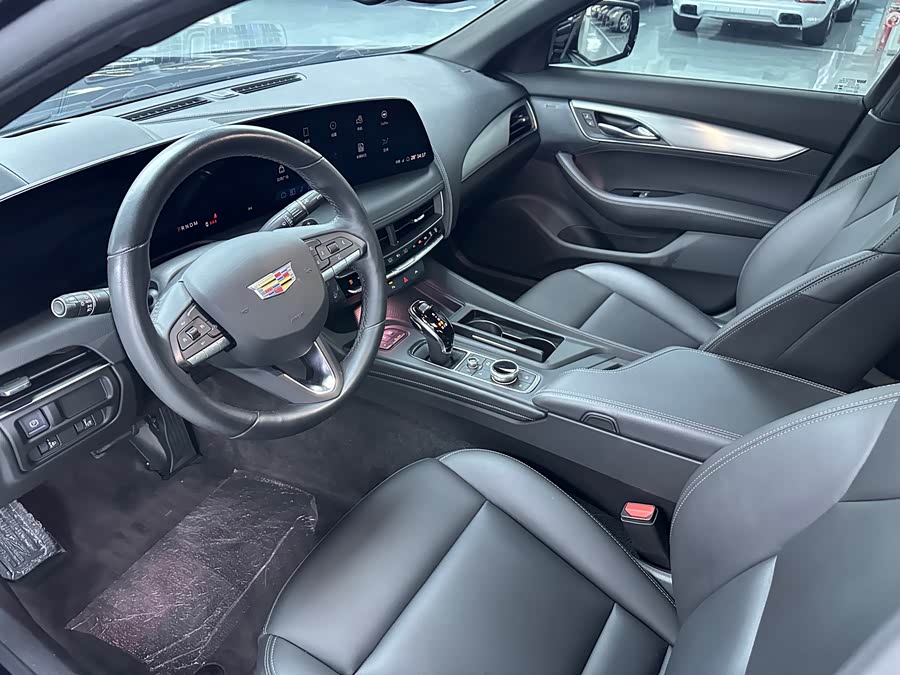Cadillac CT5 2024 28T Luxury - zdjęcie 4