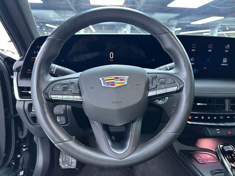 Cadillac CT5 2024 28T Luxury - zdjęcie 6