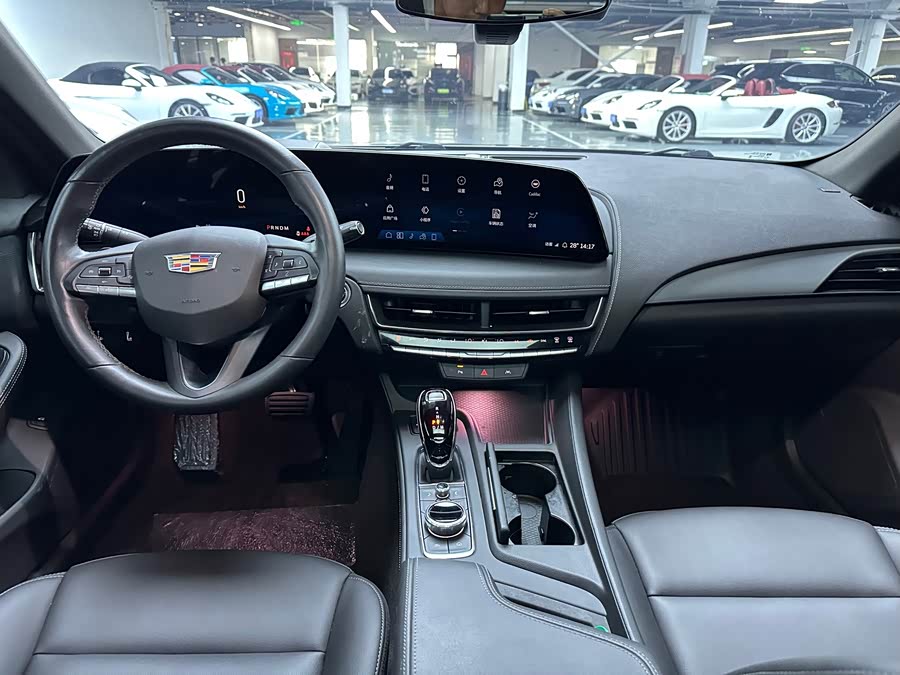Cadillac CT5 2024 28T Luxury - zdjęcie 9