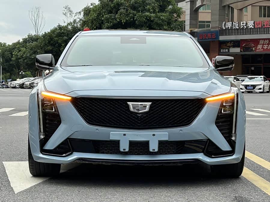 Cadillac CT5 2025 28T Track Performance Edition + Peak Track Package - zdjęcie 2