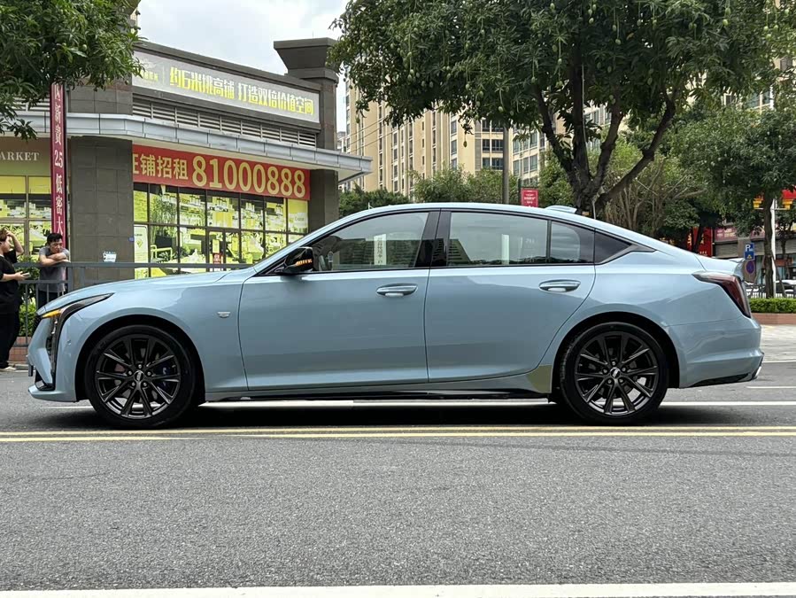 Cadillac CT5 2025 28T Track Performance Edition + Peak Track Package - zdjęcie 7